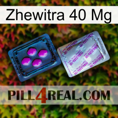 Zhewitra 40Mg 37